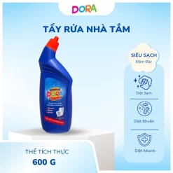 Nước Tẩy Rửa Nhà Tắm Dora 3.8KG