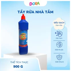 Tẩy Rửa Nhà Tắm Dora 900G